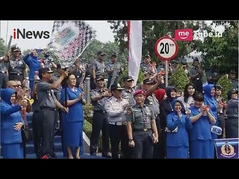 Sambut Idul Fitri, 3.500 TNI AL Ikuti Mudik Bareng Gratis - iNews Pagi 10/06