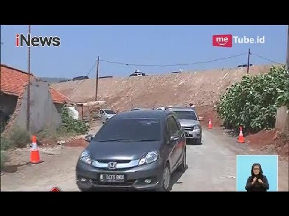 Pantauan Arus Mudik di Tol Fungsional Batang-Semarang - iNews Siang 09/06