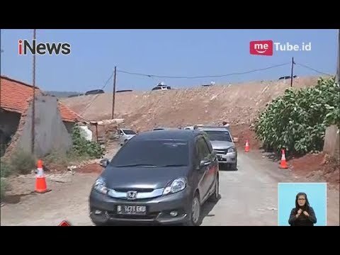 Pantauan Arus Mudik di Tol Fungsional Batang-Semarang - iNews Siang 09/06