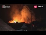 Kebakaran Hebat Hanguskan Pabrik Pengolahan Limbah Plastik di Malang - iNews Pagi 11/06