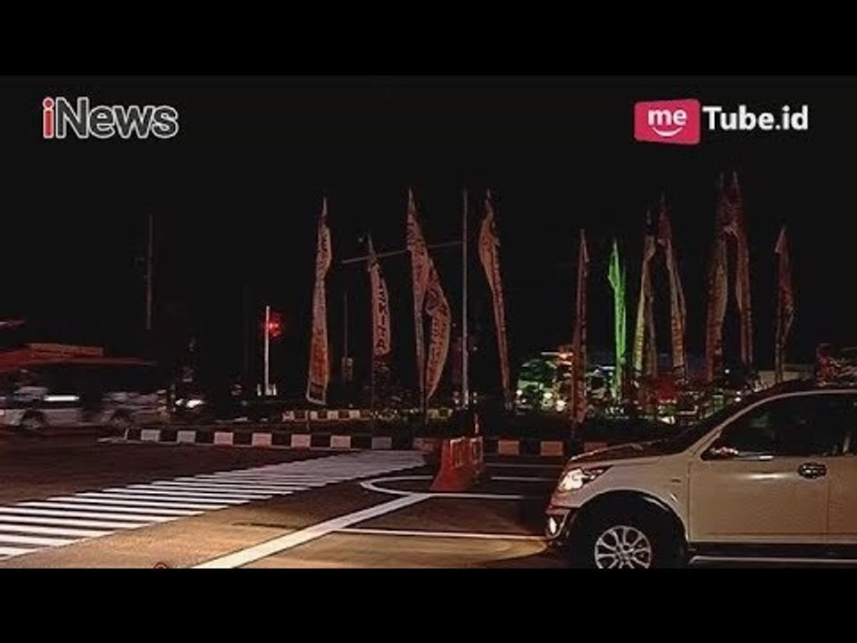 Jumlah Kendaraan di Nagreg Meningkat, Arus Lalin Simpang Gandulan Ramai Lancar - iNews Pagi 09/06