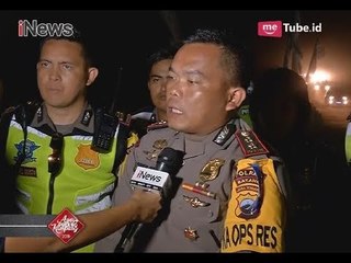 Penjelasan Kapolres Batang Soal Arus Mudik di Gringsing - iNews Sore 09/06