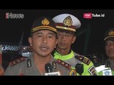 Penjelasan Kapolres Kendal Terkait Pantauan Arus Mudik di Tol Batang-Semarang - iNews Sore 10/06