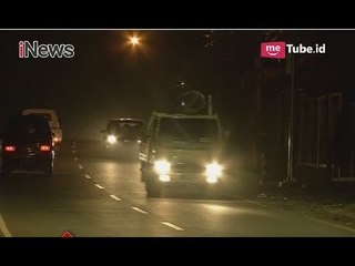 Volume Kendaraan Pemudik Meningkat di Jalur Nagrek - iNews Malam 09/06