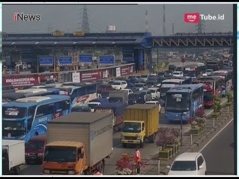 Kemacetan 7 Km Terjadi dari Bandung ke Tasikmalaya - Special Report 11/06