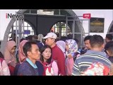 Pantauan Arus Mudik di Stasiun Pasar Senen dan Bandara Soetta - iNews Sore 09/06