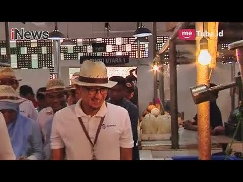 Sandiaga Uno Imbau Warga yang Konvoi Takbiran Harus Dapat Kawalan Dishub - iNews Malam 11/06