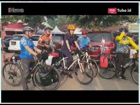 Mudik Asyik di Jalur Nagrek dengan Sepeda Bareng Gosbaster - Special Report 11/06