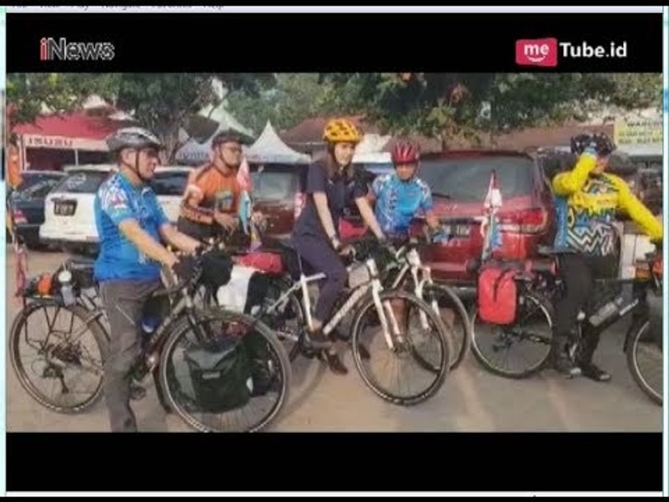 Mudik Asyik di Jalur Nagrek dengan Sepeda Bareng Gosbaster - Special Report 11/06
