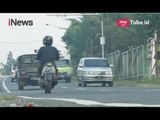 Arus Mudik di Jalur Nagrek Masih Normal, Pemudik Disarankan Mudik pada Pagi Hari - iNews Pagi 11/06
