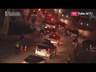 Adanya Pengalihan Arus Lalin, Pemudik Bingung dengan Rute Tol Batang-Semarang - iNews Malam 11/06