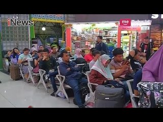 Calon Pemudik Dapat Membeli Tiket di Stasiun karena Banyak Pembatalan Penumpang - iNews Malam 12/06