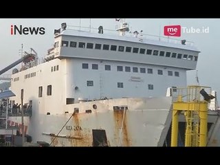 Скачать видео: Kapolri Apresiasi Kinerja ASDP yang Operasikan 6 Dermaga dan Sediakan 68 Kapal - iNews Pagi 12/06