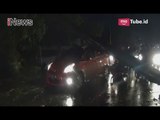 Hujan Deras Sebabkan Pohon Tumbang & Penerangan di Jalan Cipondoh Mati - iNews Malam 12/06