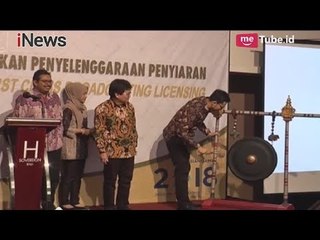 Bentuk Inovasi Baru, Kemenkominfo Tuai Apresiasi Positif dari Lembaga Penyiaran - iNews Malam 11/06