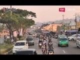 Pantauan  Arus Mudik di Cileunyi, Terjadi Lonjakan Kendaraan Mencapai 42 Persen - iNews Pagi 13/06