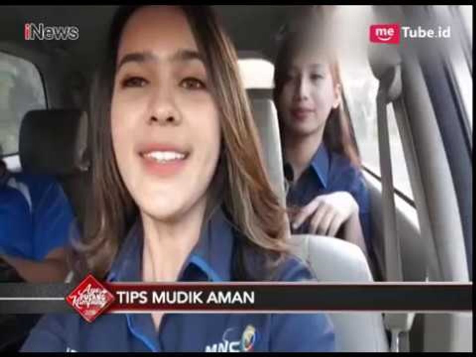 (Reporter Vlog) Tips Mudik Aman Lewati Jalur Nagrek - Special Report 12/06