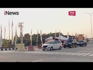 Tải video: H-3 Lebaran, Gerbang Tol Kertasari Diprediksi Alami Peningkatan Jumlah Kendaraan - iNews Pagi 12/06