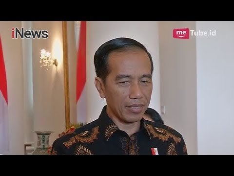 Jokowi Apresiasi Rencana Amien Rais untuk Maju di Pilpres 2019 - iNews Malam 12/06