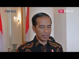 Jokowi Apresiasi Rencana Amien Rais untuk Maju di Pilpres 2019 - iNews Malam 12/06