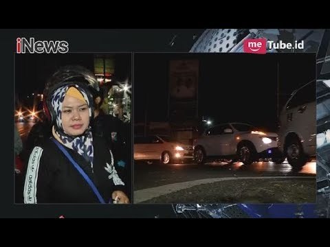 Pemudik yang Menggunakan Sepeda Motor Pilih untuk Mudik Malam Hari - iNews Malam 12/06