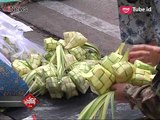 Berkah Pedagang Ketupat Musiman di Pasar Gondangdia Jelang Lebaran- iNews Sore 13/06