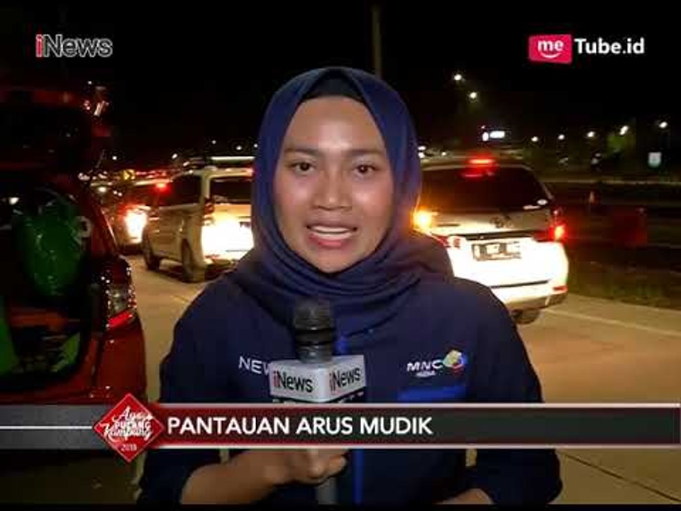 Rest Area KM 86 Tol Cipali Luar Biasa Padat - Special Report 13/06