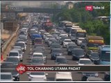 Tol Cikarang Utama Padat, Kendaraan Melaju 10 Kilometer Perjam - Special Report 13/06