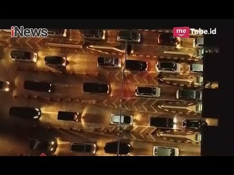 Pantauan Arus Mudik di GT Cikarang Utama dan Rest Area KM 102 Tol Cipali - iNews Malam 12/06