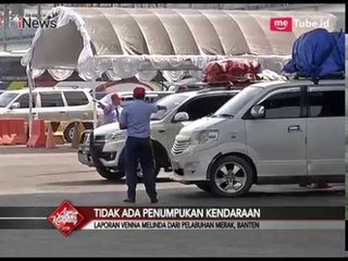 H-2 Lebaran, 6 Dermaga dan 68 Unit Kapal Dioperasikan - Special Report 13/06