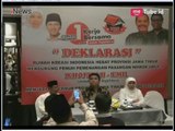 Survei Terbaru Dua Lembaga, Khofifah-Emil Unggul di Pilgub Jatim 2018 - iNews Sore 13/06