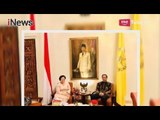 Jokowi dan Megawati Soekarnoputri Gelar Pertemuan Tertutup Bahasa Soal Cawapres - iNews Malam 13/06