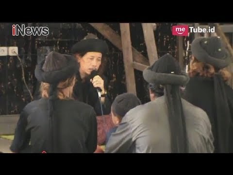 Lebaran Lebih Awal, Jemaah An Nadzir di Kabupaten Gowa Gelar Takbiran - iNews Malam 13/06