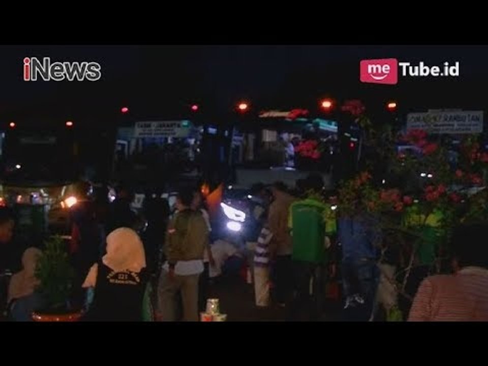 Pemudik Tahun 2018 Mengalami Peningkatan 71 Persen di Terminal Kampung Rambutan - iNews Pagi 14/06