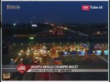 Tol Cikarang Utama Macet, Pengalihan Arus Diberlakukan - iNews Sore 13/06