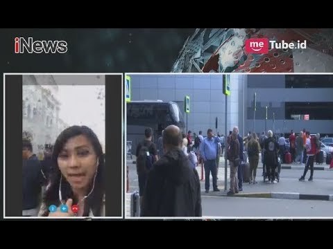 Keramaian Jelang Piala Dunia 2018 di Moskow, Rusia - iNews Malam 13/06