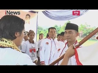 Elektabilitas Terus Meningkat, Partai Perindo Tak Cepat Puas Diri - iNews Pagi 14/06