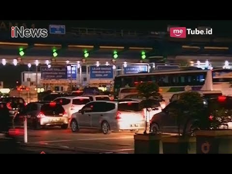Akibat Kemacetan Panjang dari Cukunir ke Cikarut, Contraflow Dilakukan 4 Kali - iNews Malam 13/06