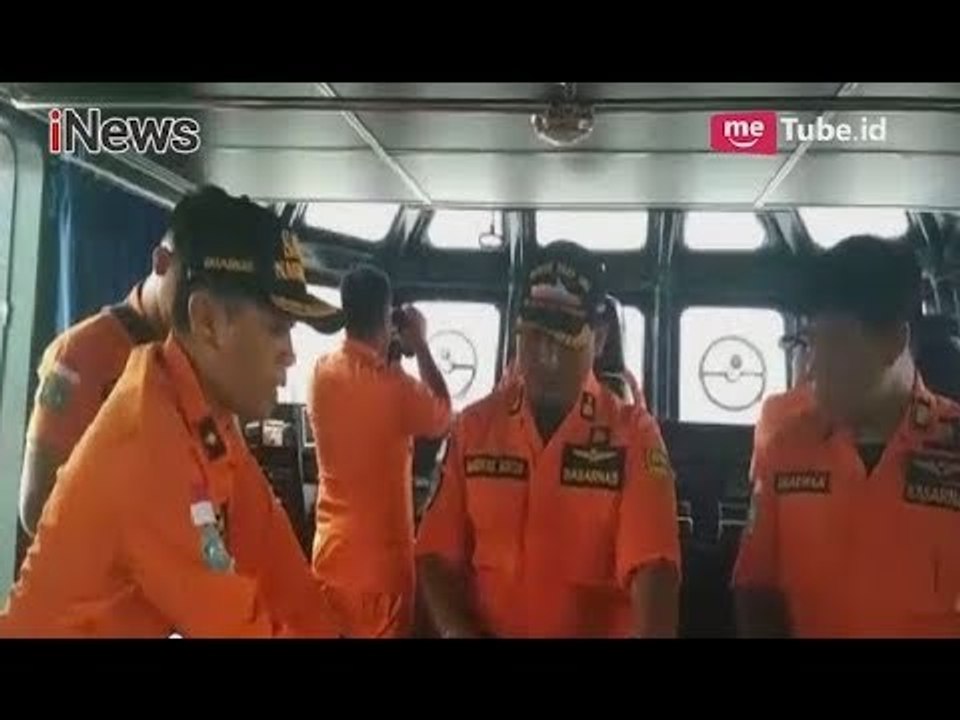 Kapal 'Speed Boat Albert' Tenggelam, Dua Orang Meninggal dan 27 Lain Selamat - iNews Malam 13/06