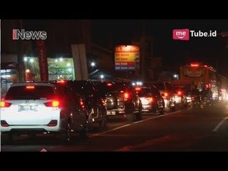 Kondisi Arus Mudik Jalur Nagreg di Malam Takbiran - iNews Pagi 15/06