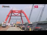 Jembatan Kalikuto, Gringsing Dibuka Sementara untuk Arus Mudik dan Balik - iNews Pagi 14/06