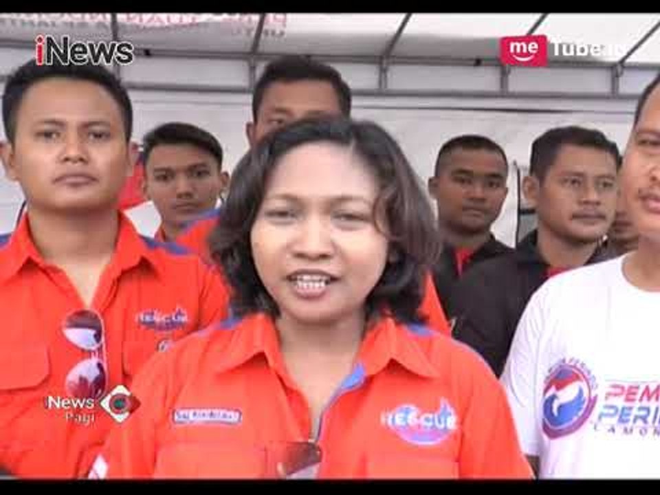 Dirikan Posko Mudik, Perindo Berikan Tempat Istirahat dan Makan Gratis - iNews Pagi 15/06