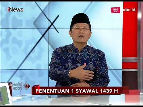 Besok Idul Fitri, Tetap Utamakan Salat Jumat Part 03 - Special Report 14/06