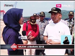 Bupati Batang Solusikan UMKM Jalur Pantura untuk Berjualan di Rest Area - iNews Siang 13/06