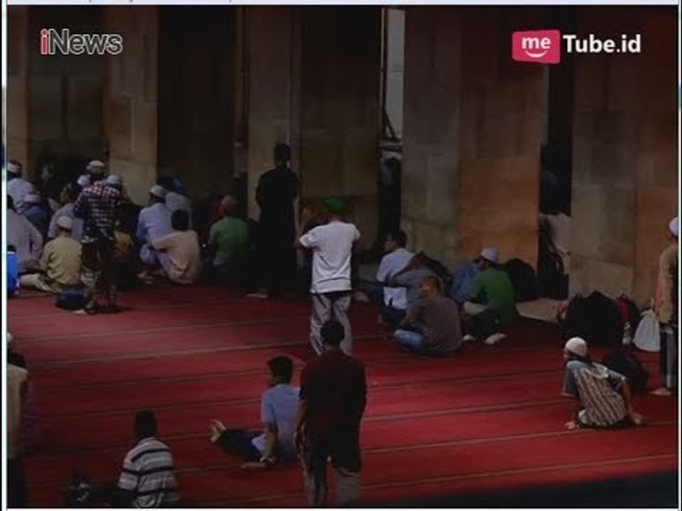Masyarakat Dipersilahkan Datang ke Masjid Istiqlal Untuk Takbiran - iNews Sore 14/06