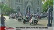 Jamaah Salat Ied di Masjid Istiqlal, Parkirkan Kendaraan di Gereja Katedral - Special Report 15/06