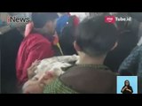 Diduga Akibat Kelelahan Berdiri, Seorang Wanita Pingsan saat Turun KRL - iNews Siang 14/06