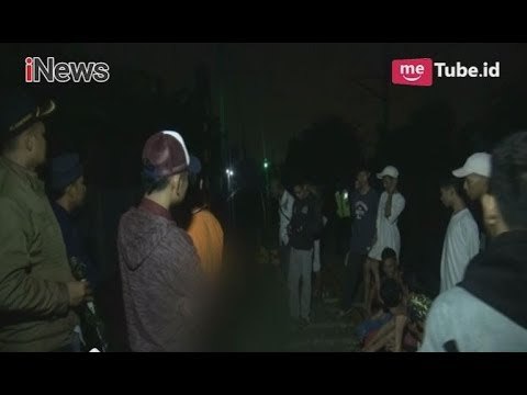 Tertabrak Kereta Duri-Tangerang, Warga Tak Kenal Jenazah Tanpa Identitas Ini - iNews Pagi 16/06