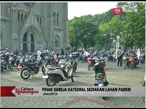 Pihak Gereja Katedral Sediakan Lahan Parkir - Special Report 15/06