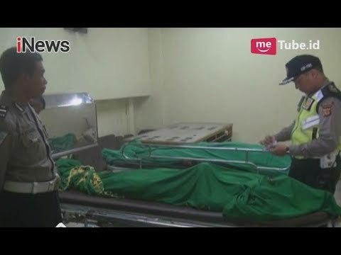 Diduga Akibat Serangan Jantung & Epilepsi, Dua Pemudik Meninggal saat Perjalanan - iNews Pagi 16/06